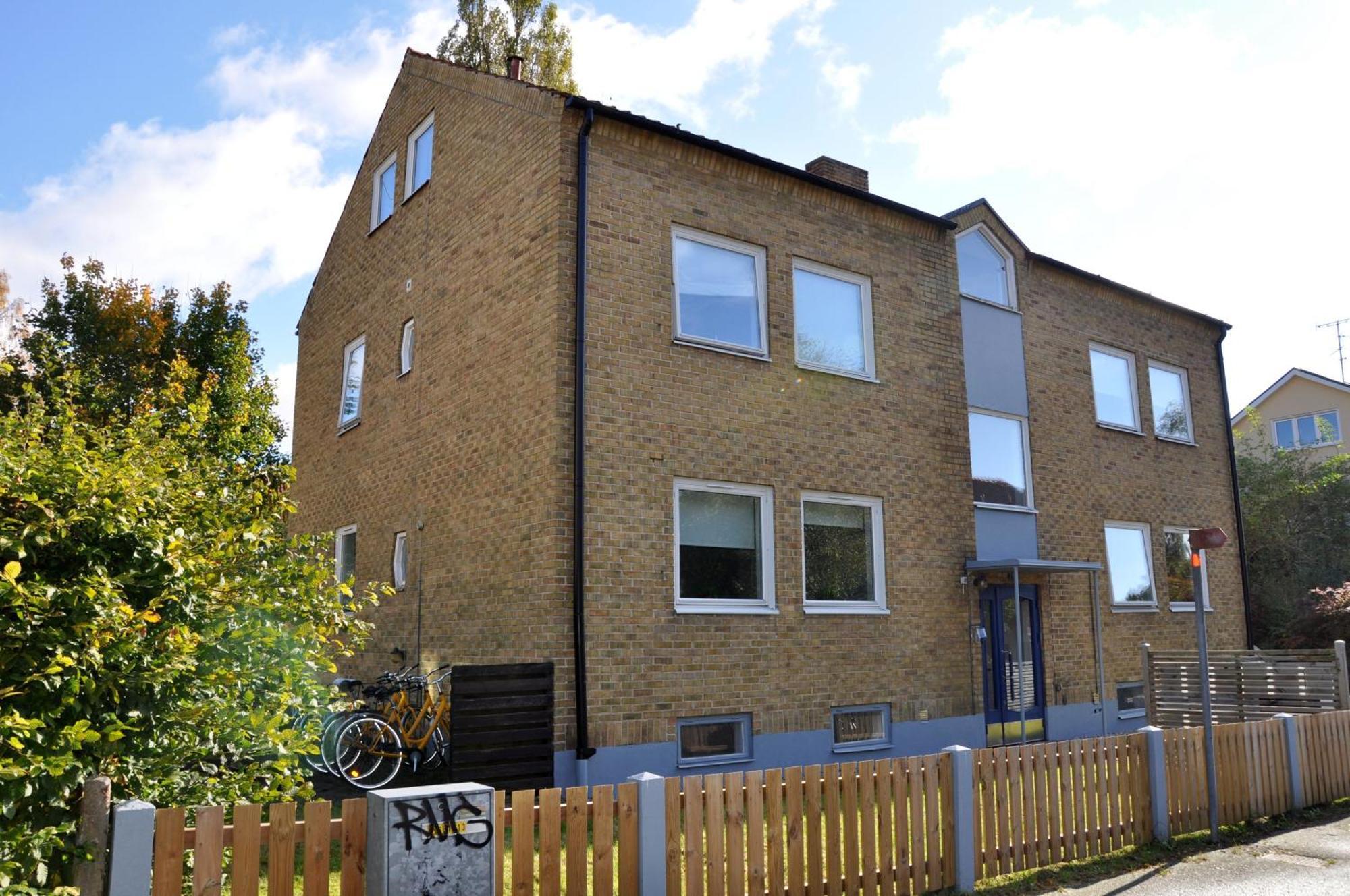 Villavega Apartments Lund Kültér fotó