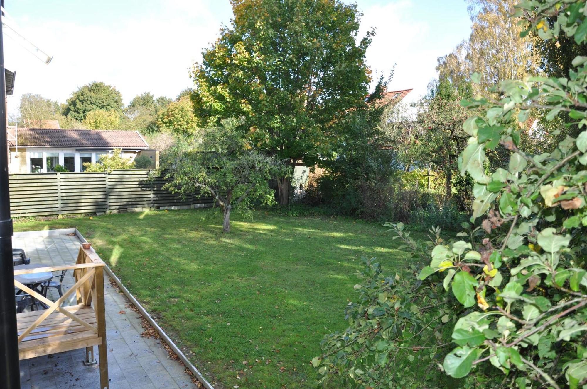Villavega Apartments Lund Kültér fotó