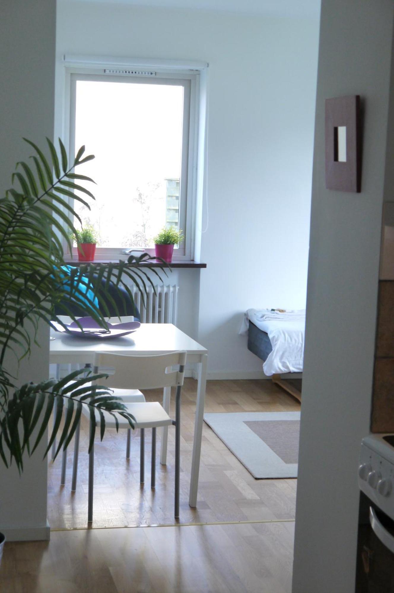 Villavega Apartments Lund Szoba fotó