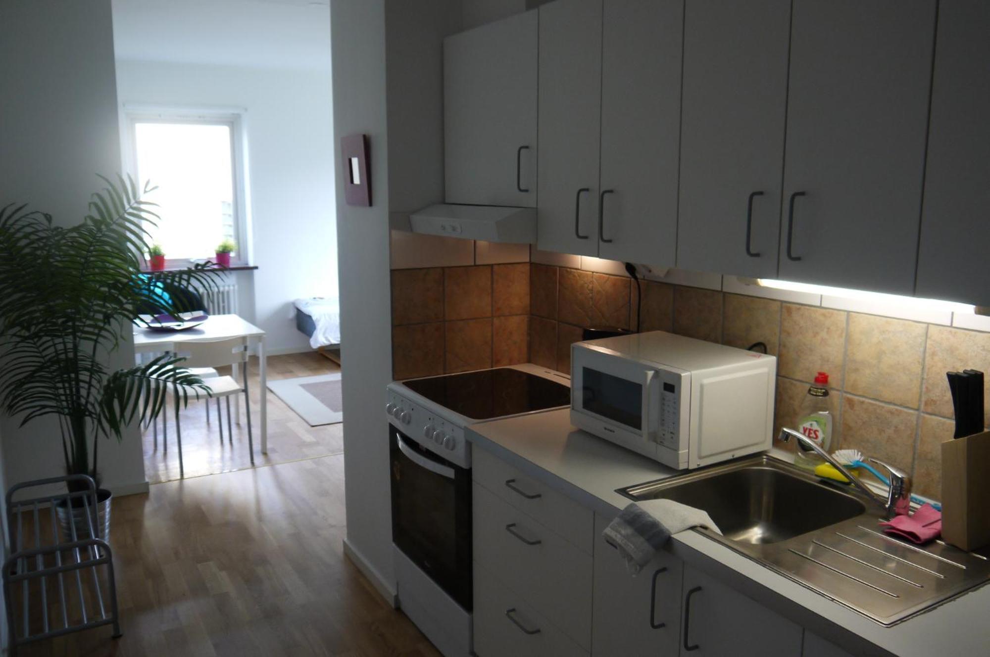 Villavega Apartments Lund Szoba fotó