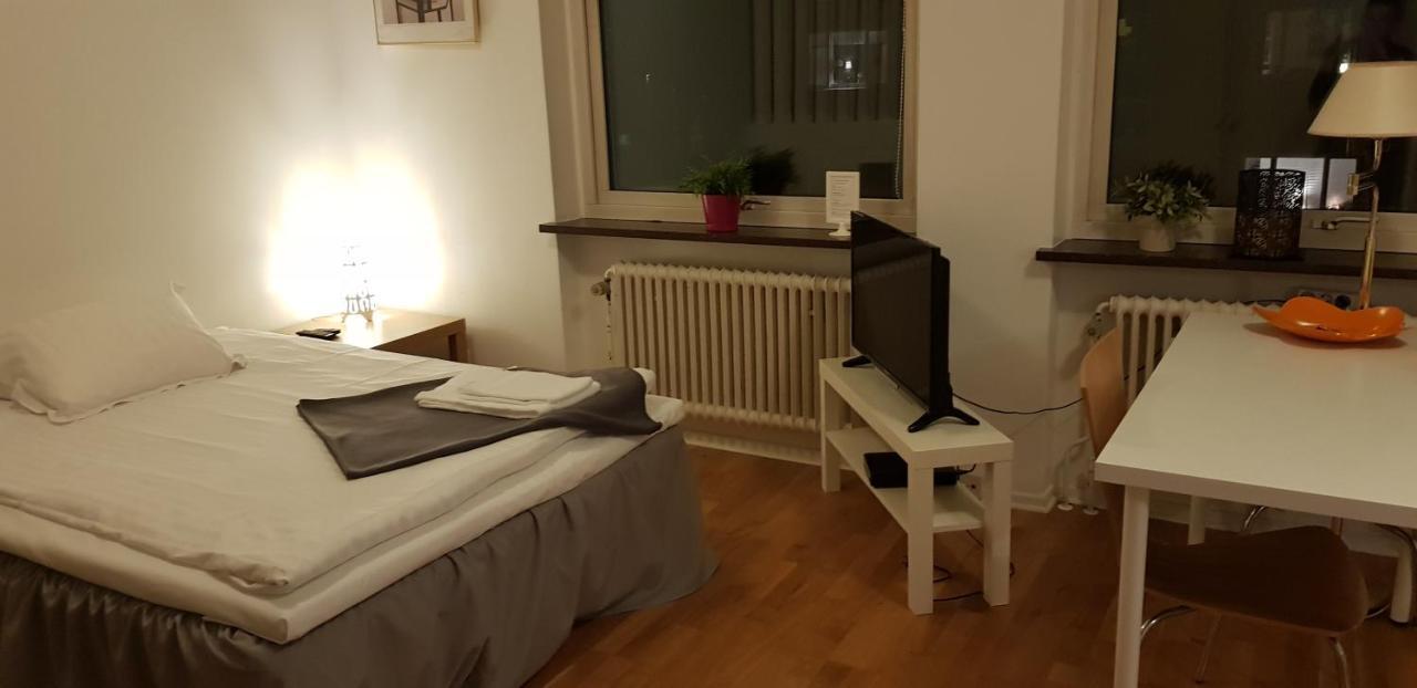 Villavega Apartments Lund Kültér fotó