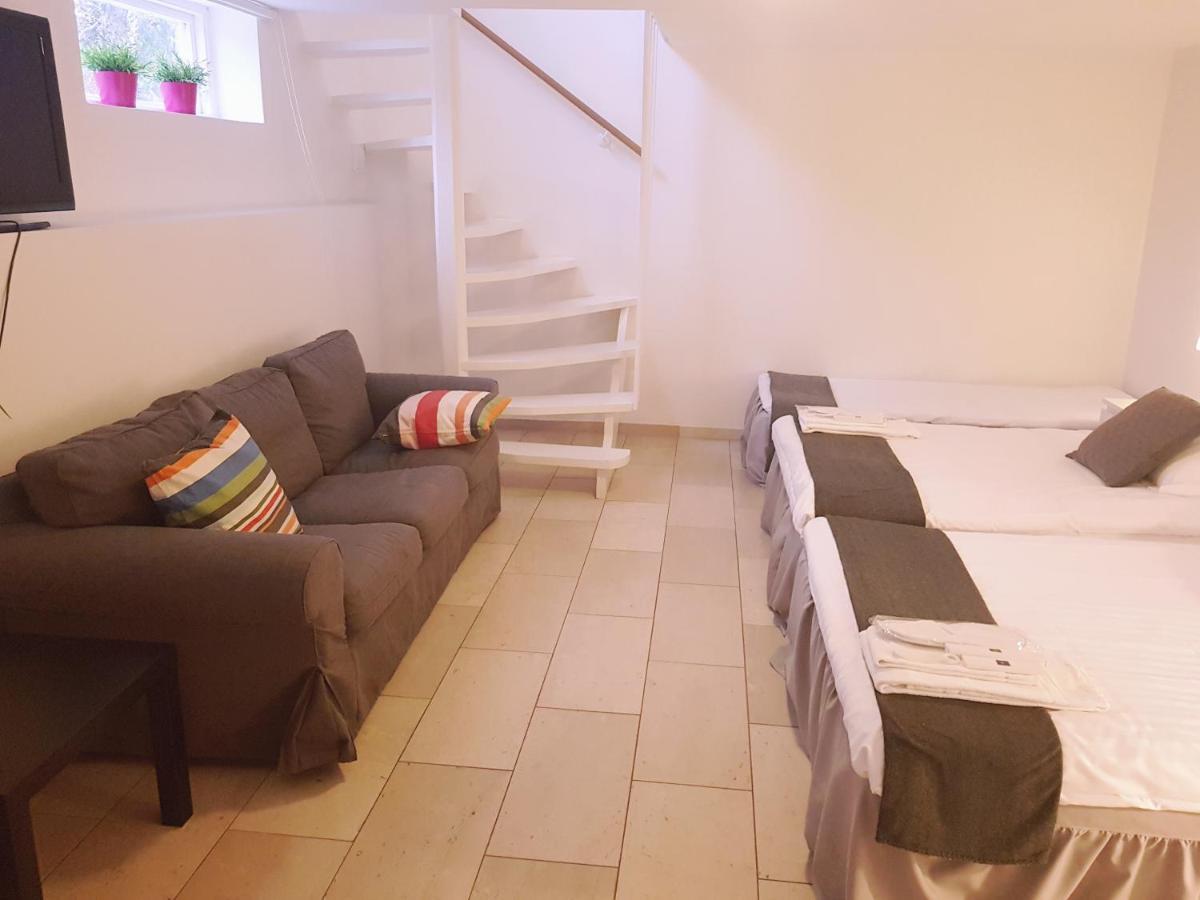 Villavega Apartments Lund Kültér fotó